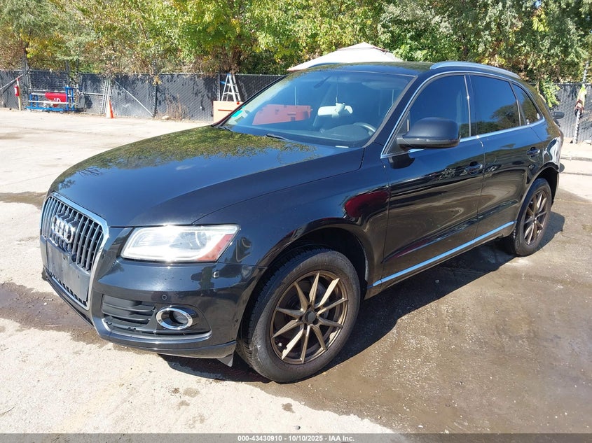 2013 Audi Q5