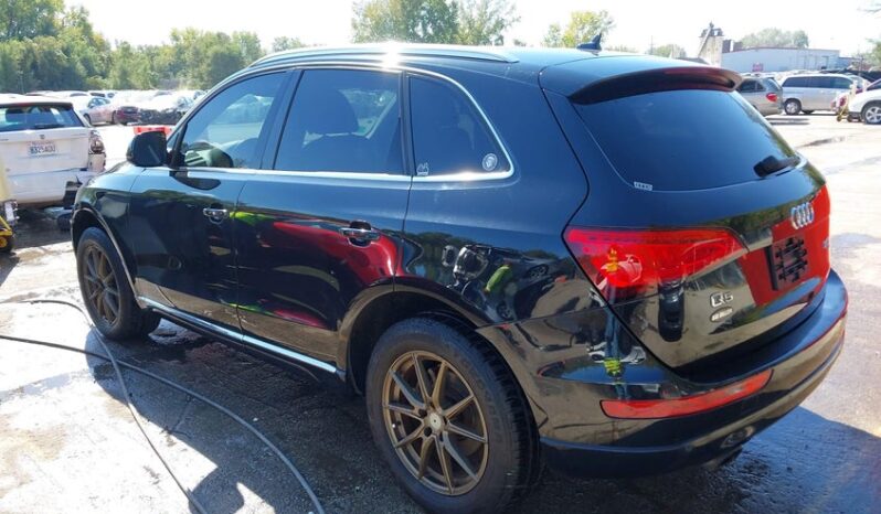 
								2013 Audi Q5 full									