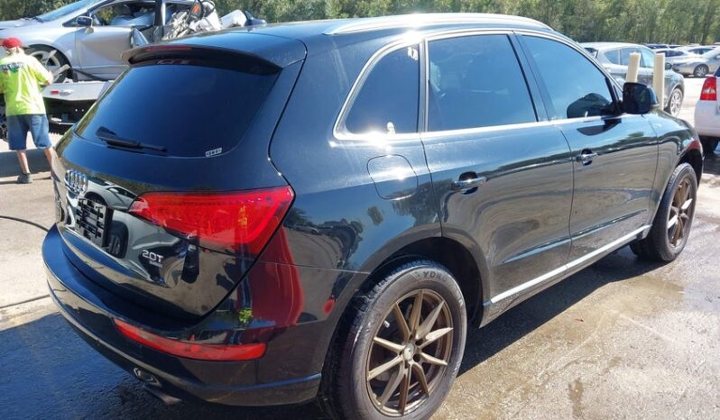 
								2013 Audi Q5 full									