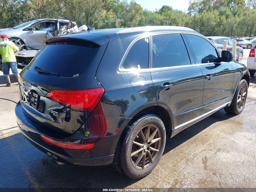 2013 Audi Q5