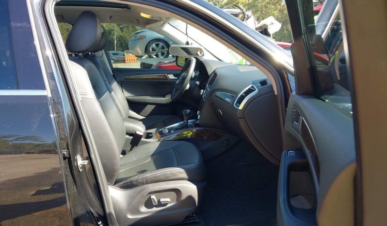 
								2013 Audi Q5 full									