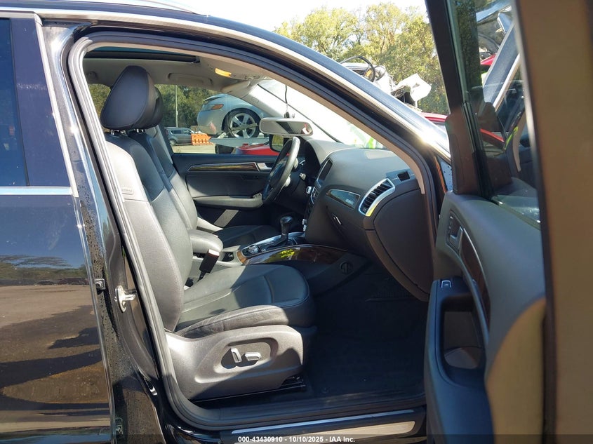2013 Audi Q5