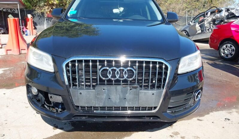 
								2013 Audi Q5 full									