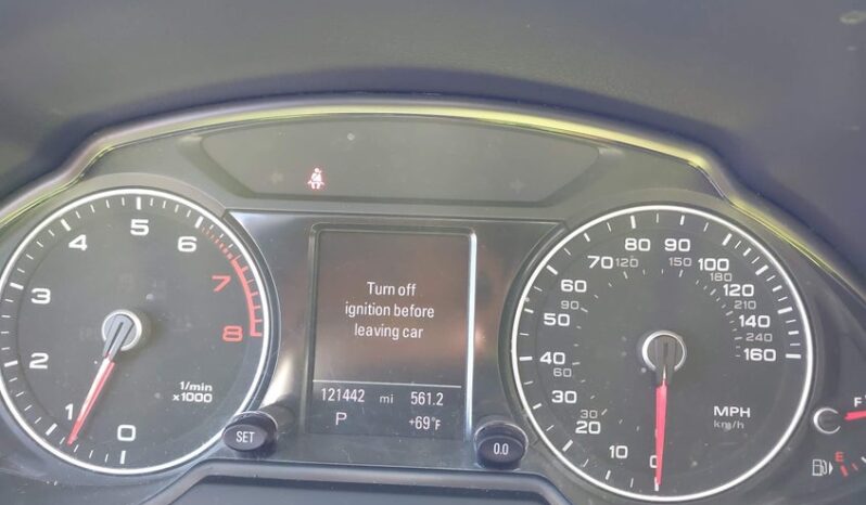 
								2013 Audi Q5 full									