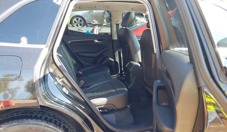 
								2013 Audi Q5 full									