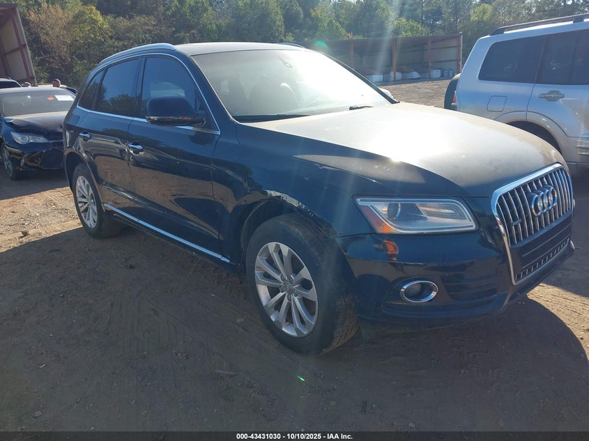 2015 Audi Q5