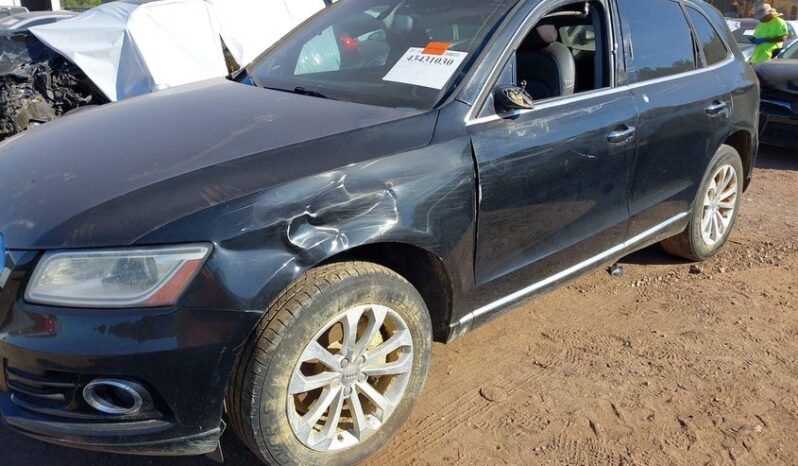 
								2015 Audi Q5 full									