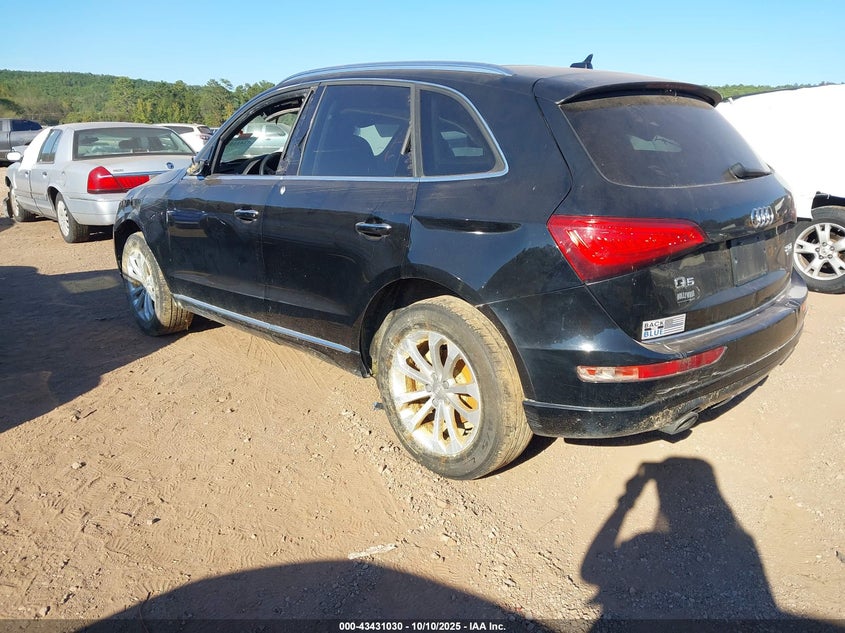 2015 Audi Q5
