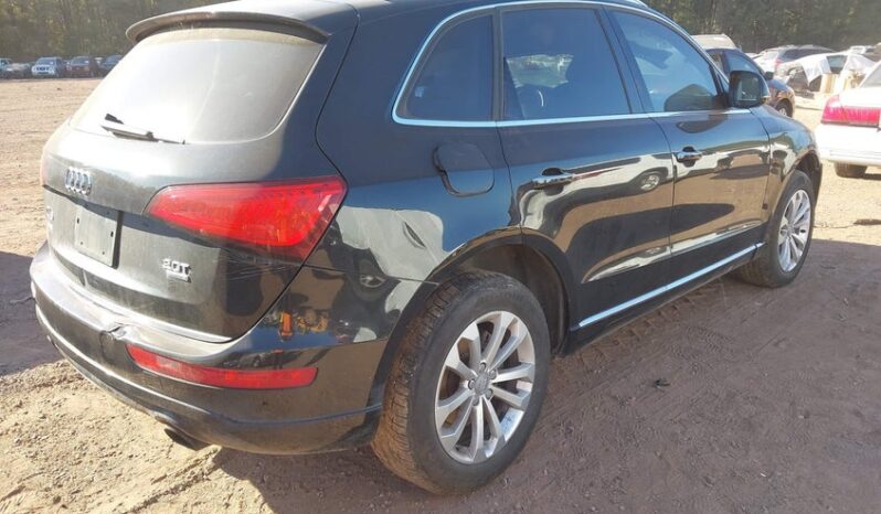 
								2015 Audi Q5 full									