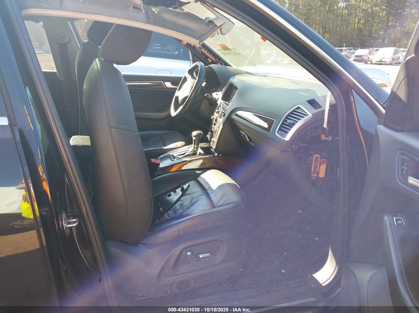 2015 Audi Q5