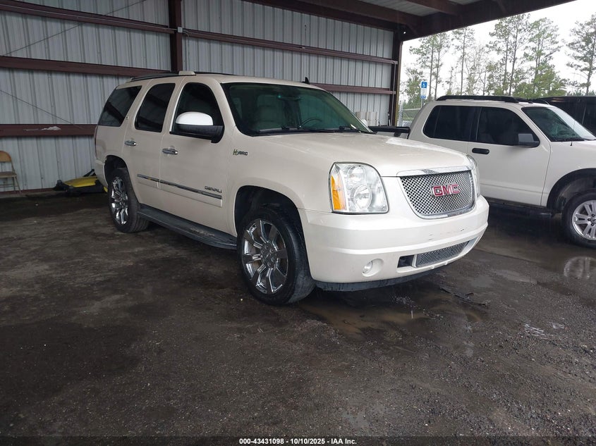 2013 Gmc Yukon