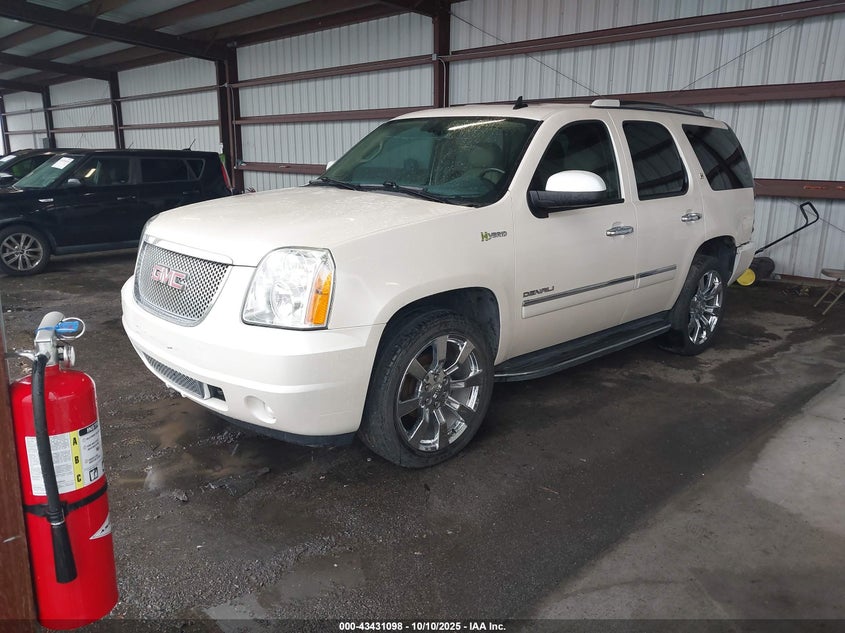 2013 Gmc Yukon