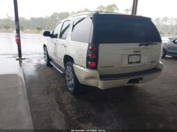 
										2013 Gmc Yukon full									