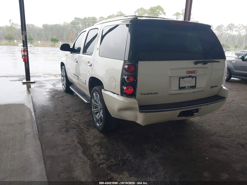 2013 Gmc Yukon