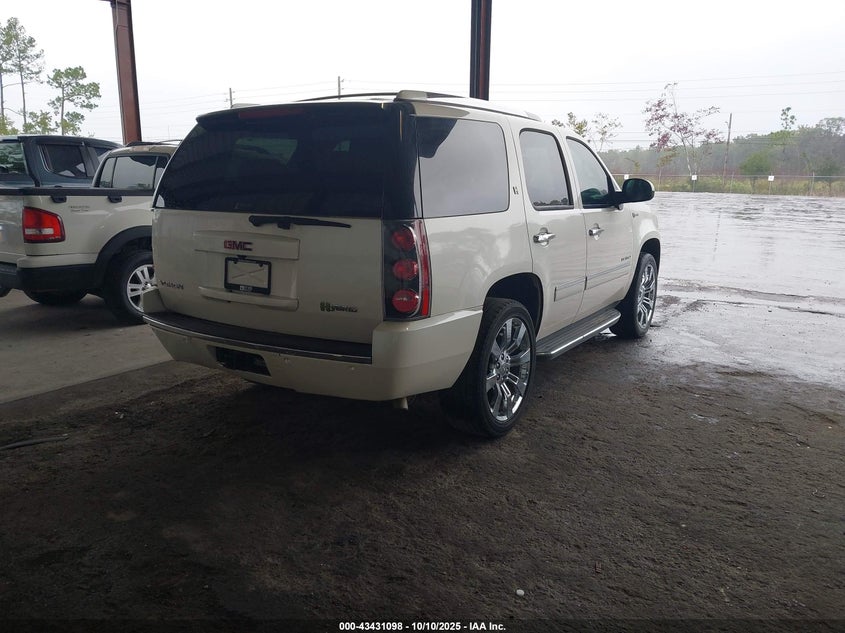 2013 Gmc Yukon