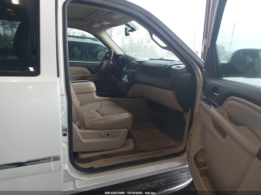 2013 Gmc Yukon