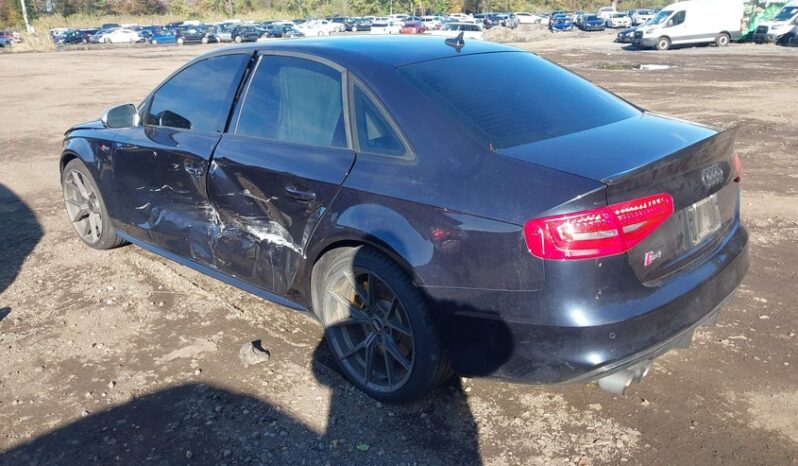 
								2015 Audi S4 full									