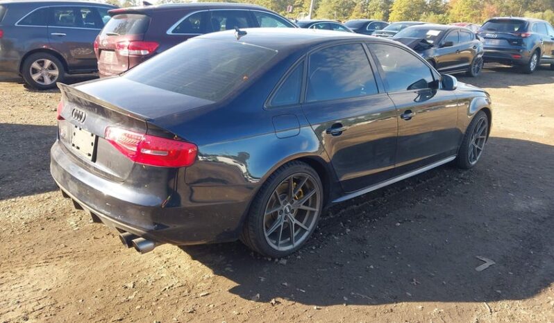 
								2015 Audi S4 full									