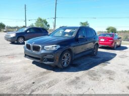 
										2018 BMW X3 full									