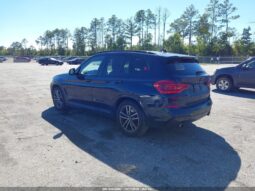 
										2018 BMW X3 full									