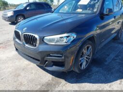 
										2018 BMW X3 full									