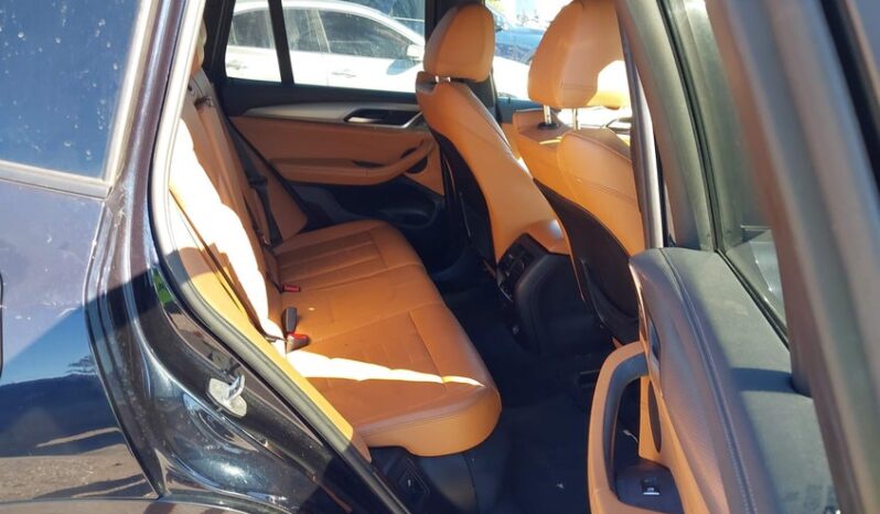 
								2018 BMW X3 full									