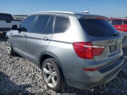 
										2017 BMW X3 full									