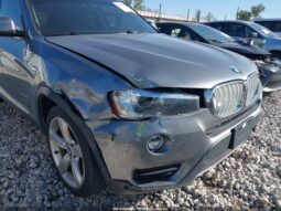 
										2017 BMW X3 full									