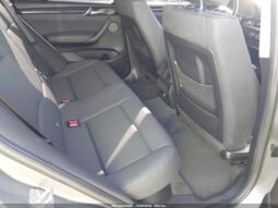 
										2017 BMW X3 full									