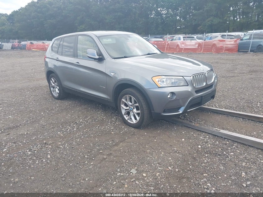 2014 BMW X3
