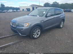 
										2014 BMW X3 full									