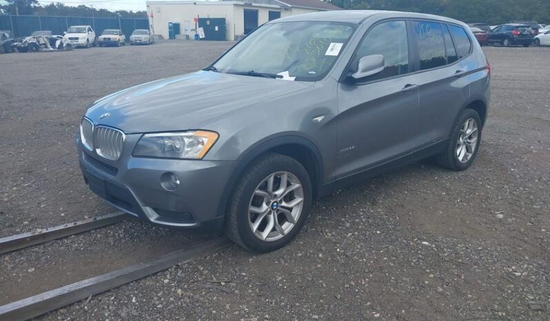 
								2014 BMW X3 full									