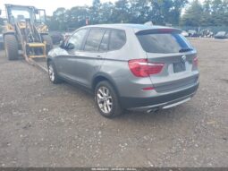 
										2014 BMW X3 full									