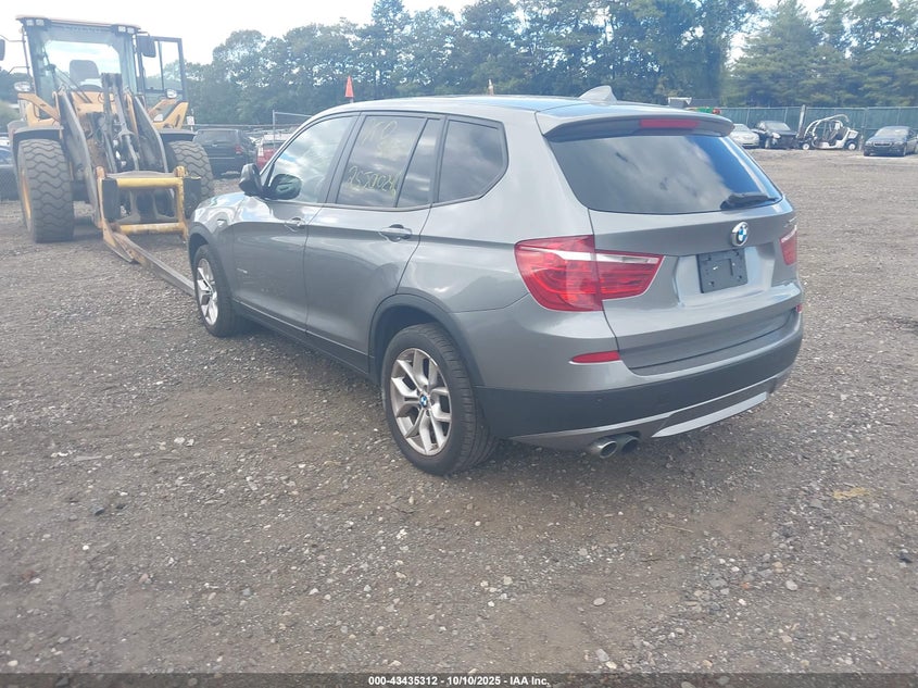 2014 BMW X3