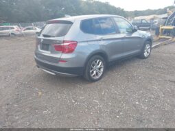 
										2014 BMW X3 full									