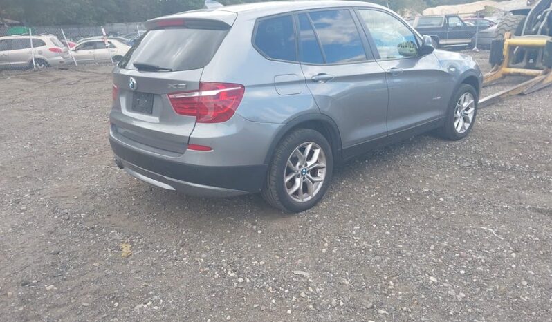 
								2014 BMW X3 full									