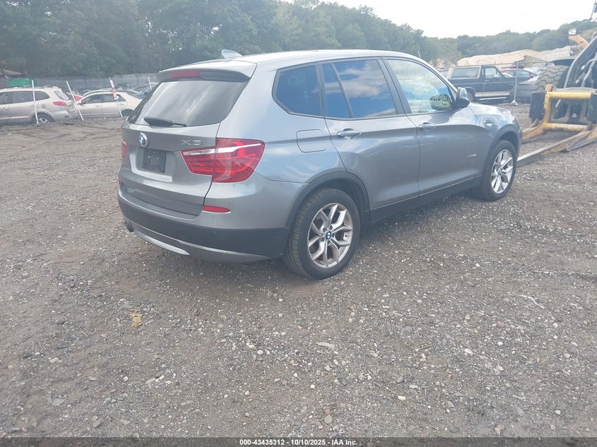 2014 BMW X3