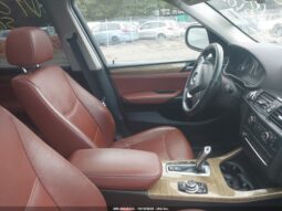
										2014 BMW X3 full									