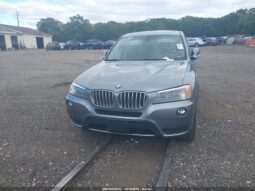 
										2014 BMW X3 full									