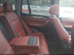 
										2014 BMW X3 full									