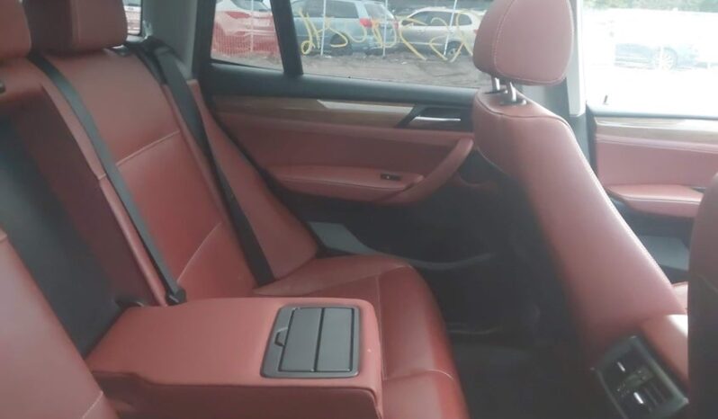 
								2014 BMW X3 full									