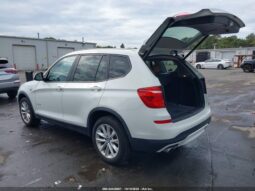 
										2017 BMW X3 full									