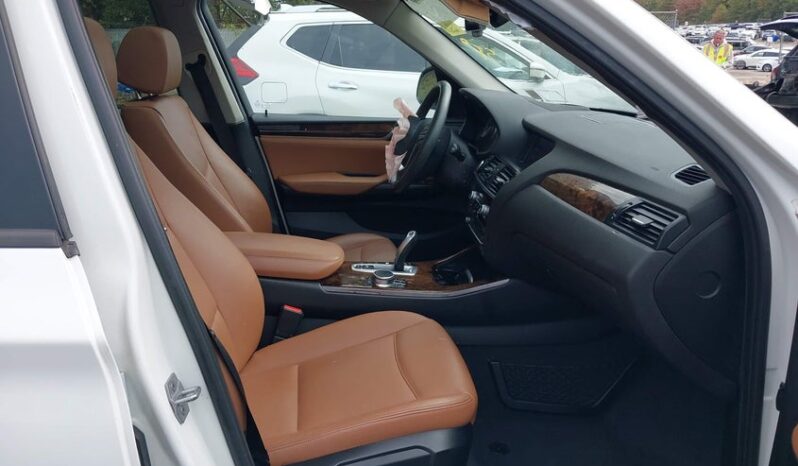 
								2017 BMW X3 full									