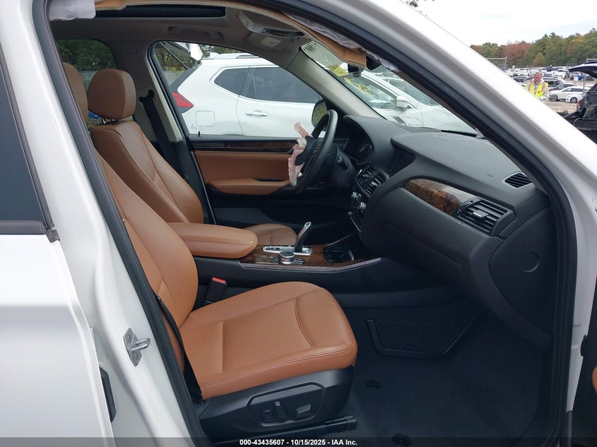 2017 BMW X3