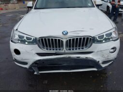 
										2017 BMW X3 full									