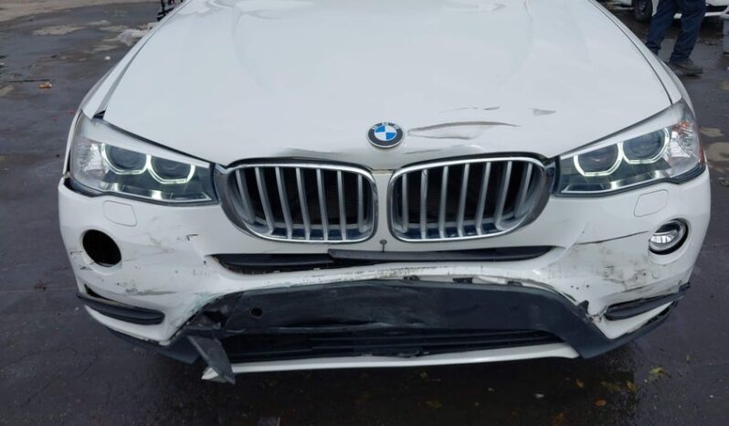
								2017 BMW X3 full									
