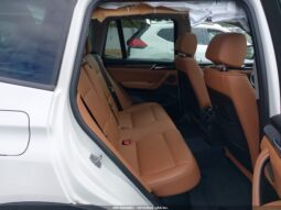 
										2017 BMW X3 full									