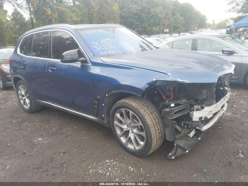 2019 BMW X5