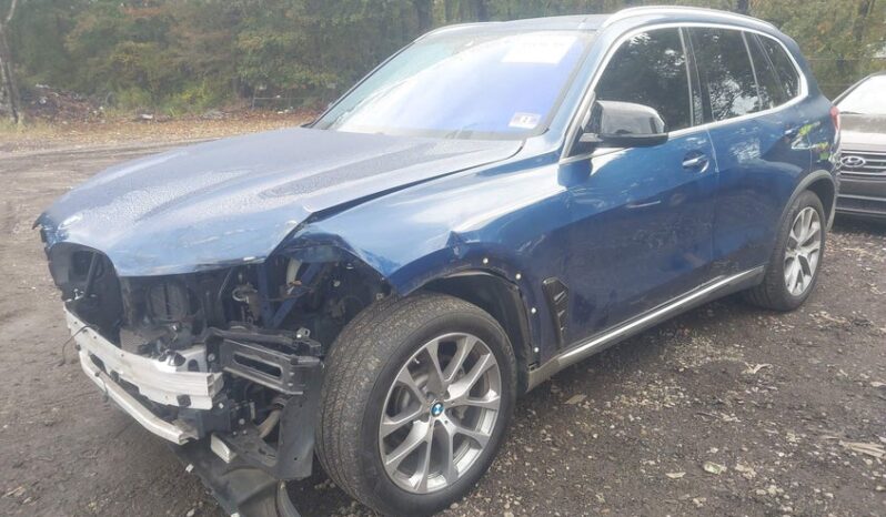 
								2019 BMW X5 full									