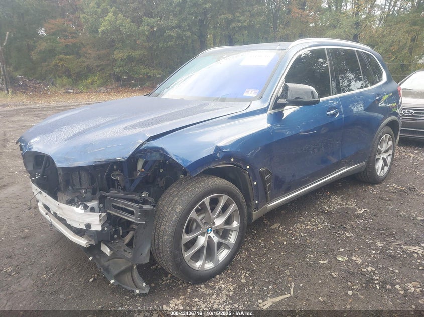 2019 BMW X5